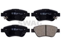 KLOCKI HAM. OPEL SWAG SW40916627