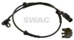 CZUJNIK ABS FIAT GRANDE PUNTO 1,2-1,9JTD 05- /PRZ/ SWAG SW40937159