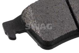 KLOCKI HAM./TYŁ/ FORD FOCUS 02- SWAG SW50916718