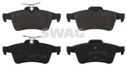 KLOCKI HAM./TYŁ/FORD SWAG SW50916864