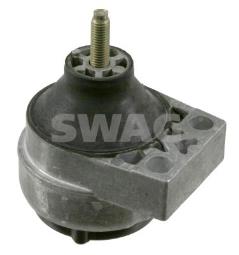 KOŃC.DR.KIER.FORD FIESTA 02- /L/ SWAG SW50919873