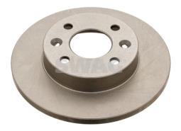 TARCZA HAM./PRZ/ DACIA LOGAN 1,4-1,6 16V5- @238X12 SWAG SW60909071
