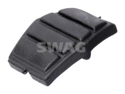 NAKŁADKA PEDAŁU SPRZ.RENAULT CLIO 96- SWAG SW60912021