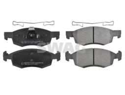 KLOCKI HAM./PRZ/ DACIA LOGAN 1,5DCI 07- SWAG SW60916750