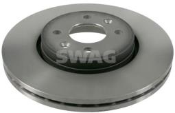 TARCZA HAM./PRZ/ RENAULT MEGANE 97- SWAG SW60919923