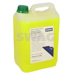 PŁYN DO CHŁODNIC /TYP D/ 5L SWAG -30C SPECYFIKACJA RENAULT SWAG SW60926581