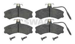 PODUSZKA BELKI /T/ PEUGEOT 406 SWAG SW62790014