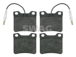 KLOCKI HAM. PEUGEOT SWAG SW62916137