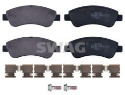 KLOCKI HAM. SWAG SW62916432