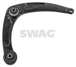 TARCZA HAM./TYŁ/ PEUGEOT 406 @290X10 SWAG SW62921122