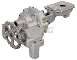POMPA OLEJOWA PEUGEOT 2,0HDI 95- /206,30 SWAG SW62923211