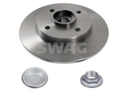KOŁO PASOWE PEUGEOT 1,4 01- /206,307,PARTNER/ SWAG SW62931100