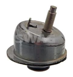 TERMOSTAT CITROEN 1,4HDI 05- 83 /BERL   GO.C3,C4,C5/ SWAG SW62936173