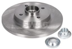 TARCZA HAM./TYŁ/ PEUGEOT 308 1,6-2,0HDI 08- SWAG SW62937680