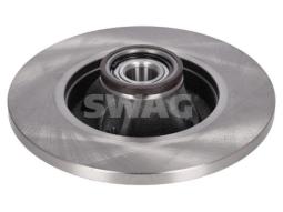 TARCZA HAM./TYŁ/ PEUGEOT 308 1,6-2,0HDI 08- SWAG SW62937680