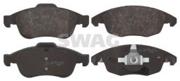 KLOCKI HAM./PRZ/ CITROEN C4 1,8 07- SWAG SW64916713