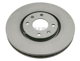 TARCZA HAM./PRZ/ CITROEN C5 01- @288X28 SWAG SW64922923