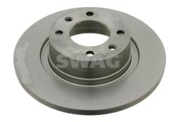 TARCZA HAM./TYŁ/ CITROEN C5 @276X14 SWAG SW64926739