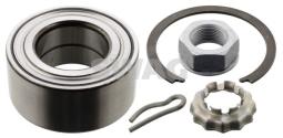 KOŁO PASOWE PEUGEOT 1,4HDI 01- /206,307/ SWAG SW64933784