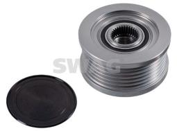 KOŁO PASOWE ALT.FIAT PUNTO 1,9JTD 99- SWAG SW70140001