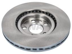 TARCZA HAM./PRZ/ PEUGEOT 806 1,9TD 95- @281X26 SWAG SW70912037