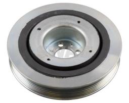 KOŁO PASOWE FIAT 1,9JTD 99- /DOBLO,PUNTO SWAG SW70927822