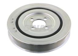 KOŁO PASOWE FIAT 1,3JTD 05- /PANDA,PUNTO,ASTRA/ SWAG SW70927824