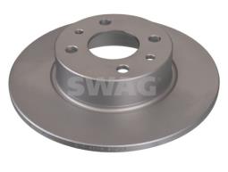 TARCZA HAM./TYŁ/ FIAT CROMA @251X10 SWAG SW70936830