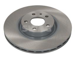 TARCZA HAM./PRZ/ FIAT DOBLO 15- 284X22 SWAG SW74914075