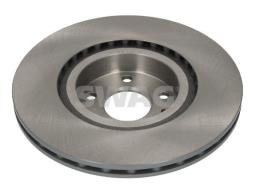 TARCZA HAM./PRZ/ FIAT DOBLO 15- 284X22 SWAG SW74914075
