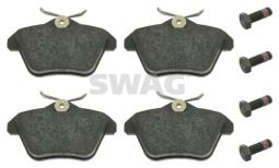 KLOCKI HAM. ALFA ROMEO SWAG SW74916245