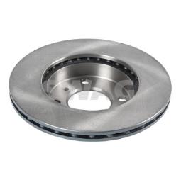 TARCZA HAM./PRZ/ MITSUBISHI LANCER 92- @236X18 SWAG SW80910872