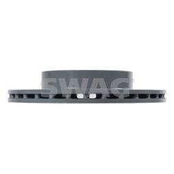 TARCZA HAM./PRZ/ MITSUBISHI LANCER 92- @236X18 SWAG SW80910872