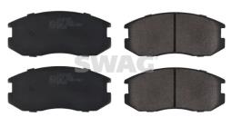 KLOCKI HAM./PRZ/ MITSUBISHI LANCER 92- SWAG SW80916325