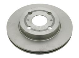 TARCZA HAM./PRZ/ TOYOTA YARIS 99- SWAG SW81926068
