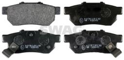 KLOCKI HAM. HONDA SWAG SW85916301