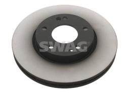 TARCZA HAM./PRZ/ HYUNDAI TUCSON 2,0CRDI 04- @280X26 SWAG SW90931316