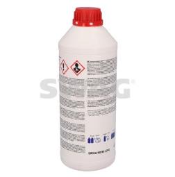 KONCENTRAT DO CHŁODNIC G12 SWAG 1,5L    /CZERWONY/ SWAG SW99901381