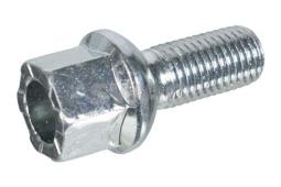 ŚRUBA FELGI VW M12X1,5X24 SWAG SW99906963