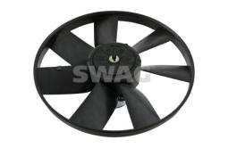 WENTYLATOR CHŁODNICY VW GOLF 91- AAM,ABF SWAG SW99906993
