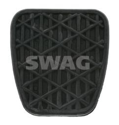 NAKŁADKA PEDAŁU DB 124 86- /SPRZĘGŁO/ SWAG SW99907532