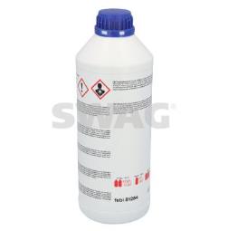 KONCENTRAT DO CHŁODNIC G11 20L SWAG     /NIEBIESKI/ SWAG SW99922270
