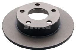 TARCZA HAM./TYŁ/ VW PASSAT 97- @245X10 /4WD/ SWAG SW99990010