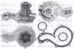 POMPA WODY VW 1,5-2,0 81-               /WZMOCNIONA/ DOLZ A-151RS