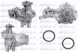 POMPA WODY VW 1,5-1,6D -84 /KOMPLETNA/ DOLZ A-160