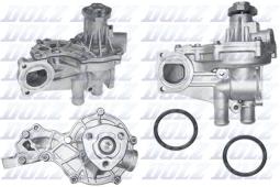 POMPA WODY VW 1,5-2,0 81- /KOMPLETNA/ A-161RS