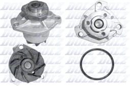 POMPA WODY VW 2,8-2,9 94- /VR6/ DOLZ A-181