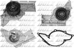 POMPA WODY VW 2,0FSI 05- /PASSAT (      3C2)/ DOLZ A-221