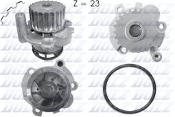 POMPA WODY AUDI 2,0TFSI 04- /A3,A6/ DOLZ A-212