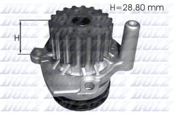 POMPA WODY AUDI 1,6TDI 09- /GOLF,A3/ DOLZ A-222